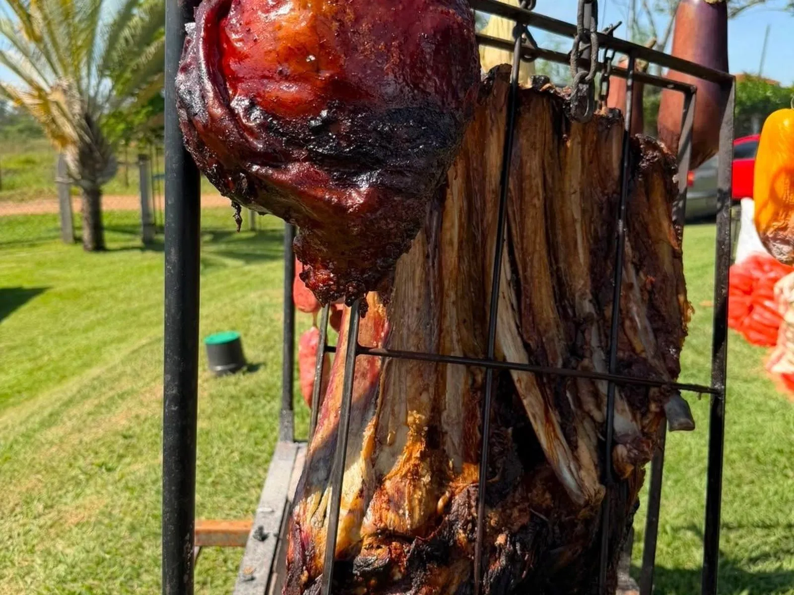 Costela de Chão — gastronomia do D’Faria