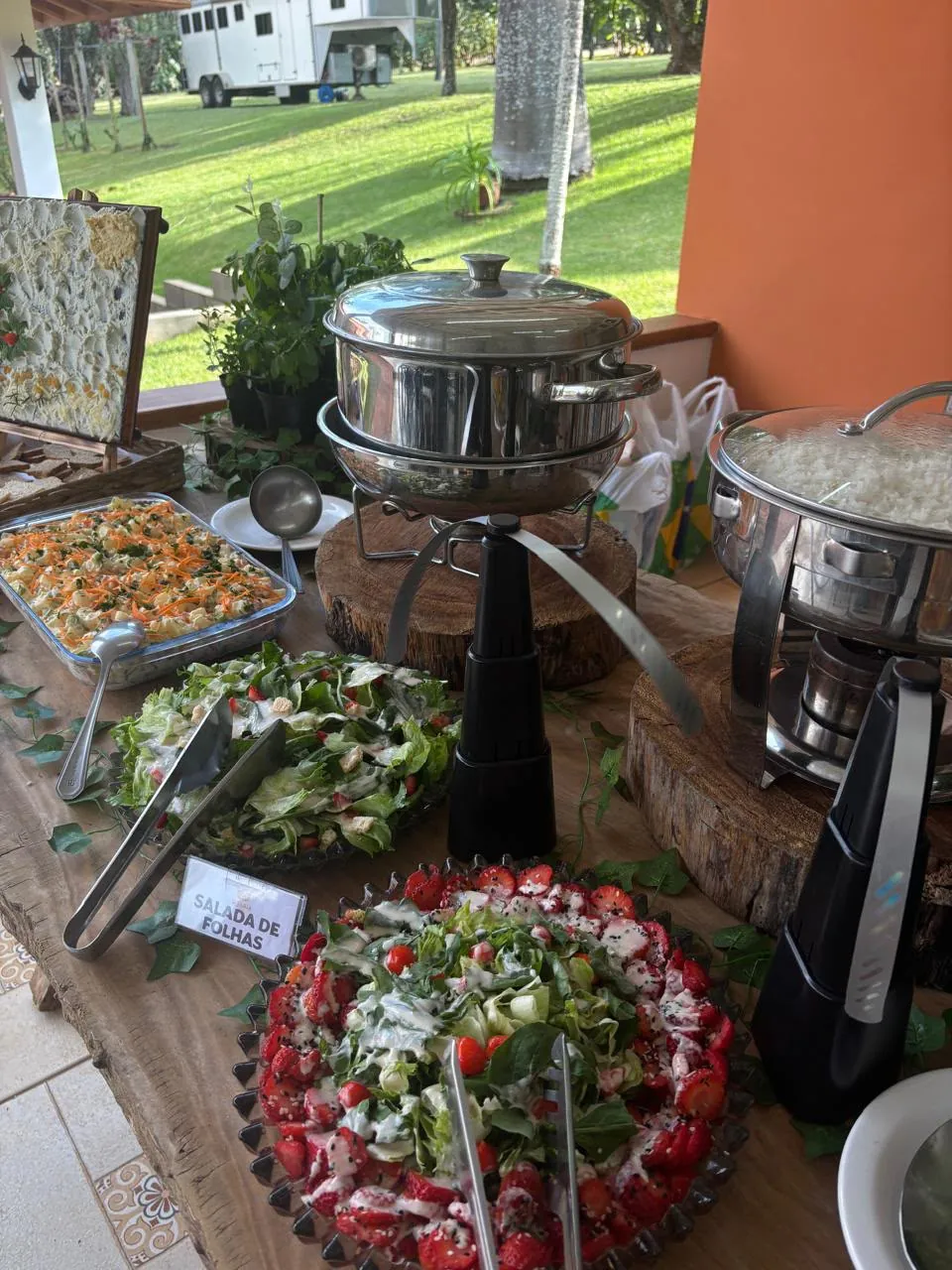 Estações Gastronômicas — gastronomia do D’Faria